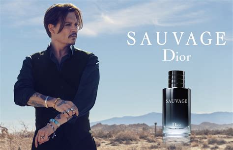 dior brand johnny depp|Johnny Depp cologne Dior sauvage.